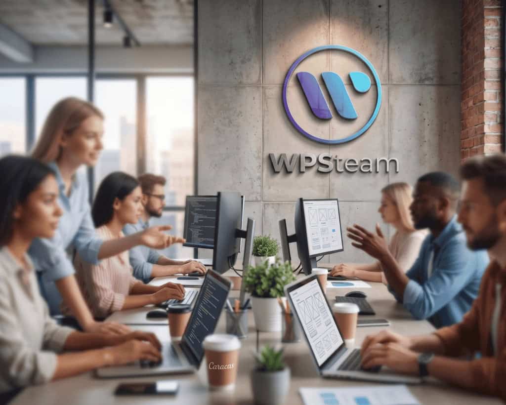 Equipo de WPSteam